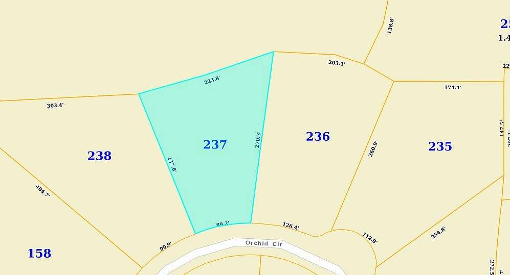 Residential Land for Sale in Tupelo, Mississippi