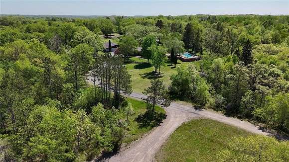 103.76 Acres of Land with Home for Sale in Collegeville Township, Minnesota