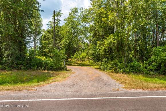 2.89 Acres of Residential Land with Home for Sale in Callahan, Florida