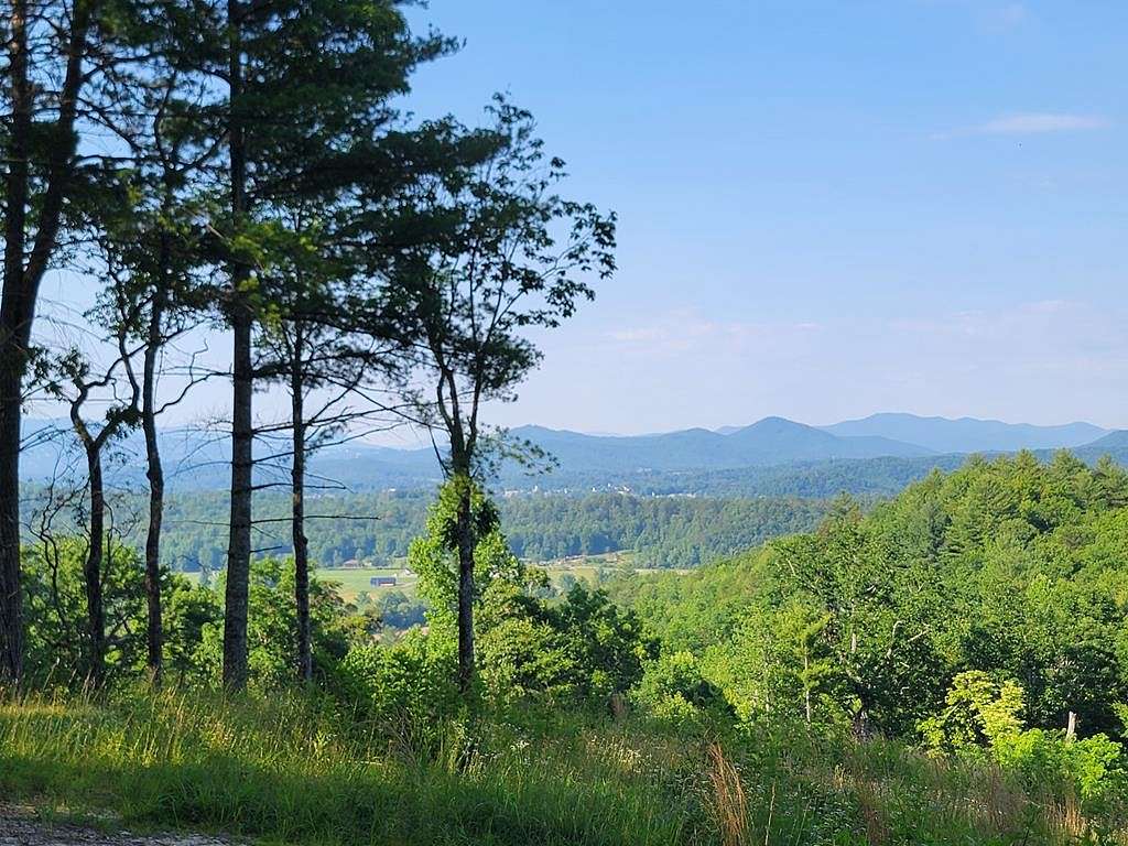 23.86 Acres of Recreational Land for Sale in Hayesville, North Carolina