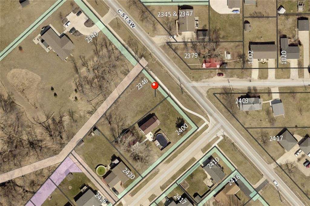 0.315 Acres of Residential Land for Sale in Cedar Rapids, Iowa