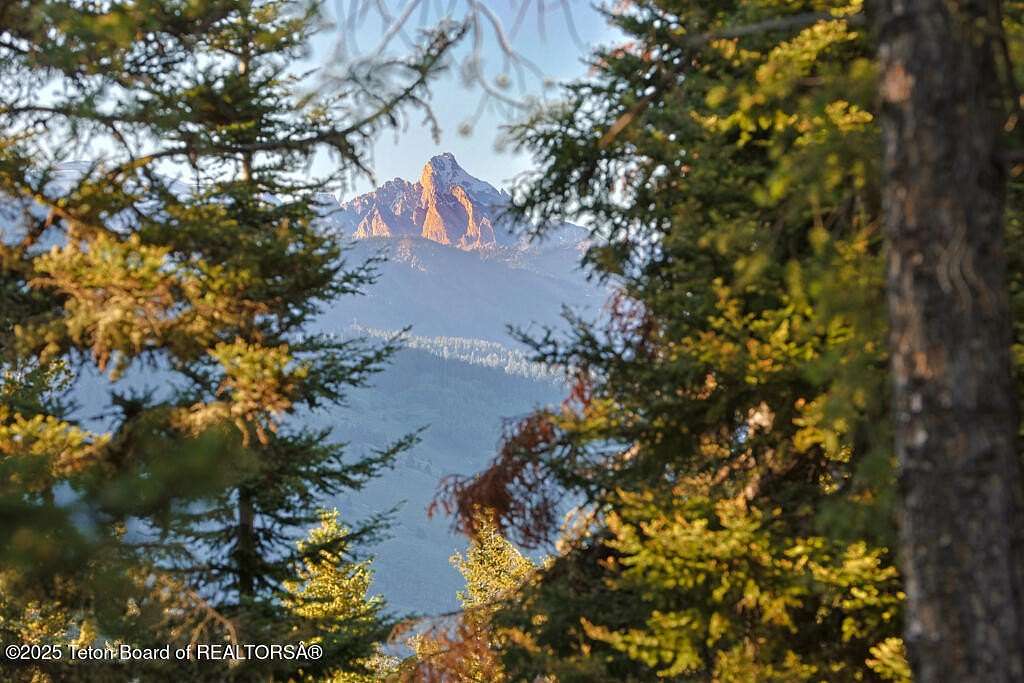 3.48 Acres of Residential Land for Sale in Wilson, Wyoming