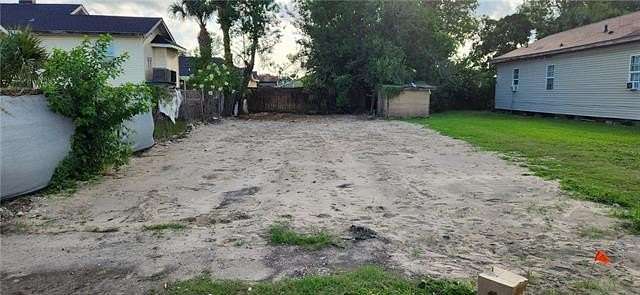 0.063 Acres of Improved Residential Land for Sale in New Orleans, Louisiana