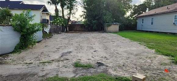 0.063 Acres of Improved Residential Land for Sale in New Orleans, Louisiana