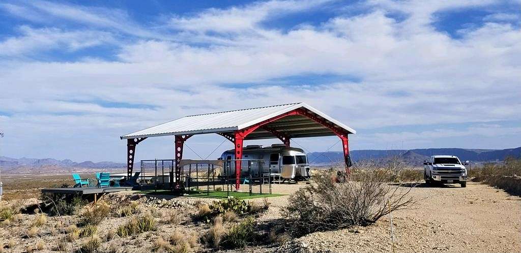 12.65 Acres of Land for Sale in Terlingua, Texas
