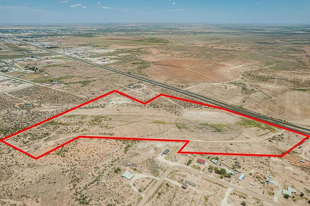 53 Acres of Agricultural Land for Sale in Seminole, Texas