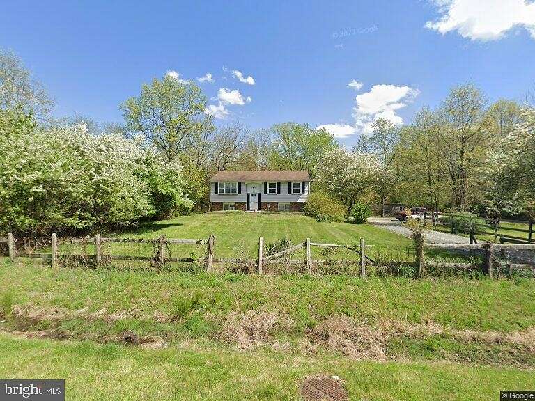 4 Acres of Residential Land with Home for Sale in Marlton, New Jersey