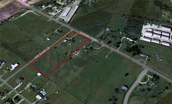 5.079 Acres of Mixed-Use Land for Sale in Hutto, Texas