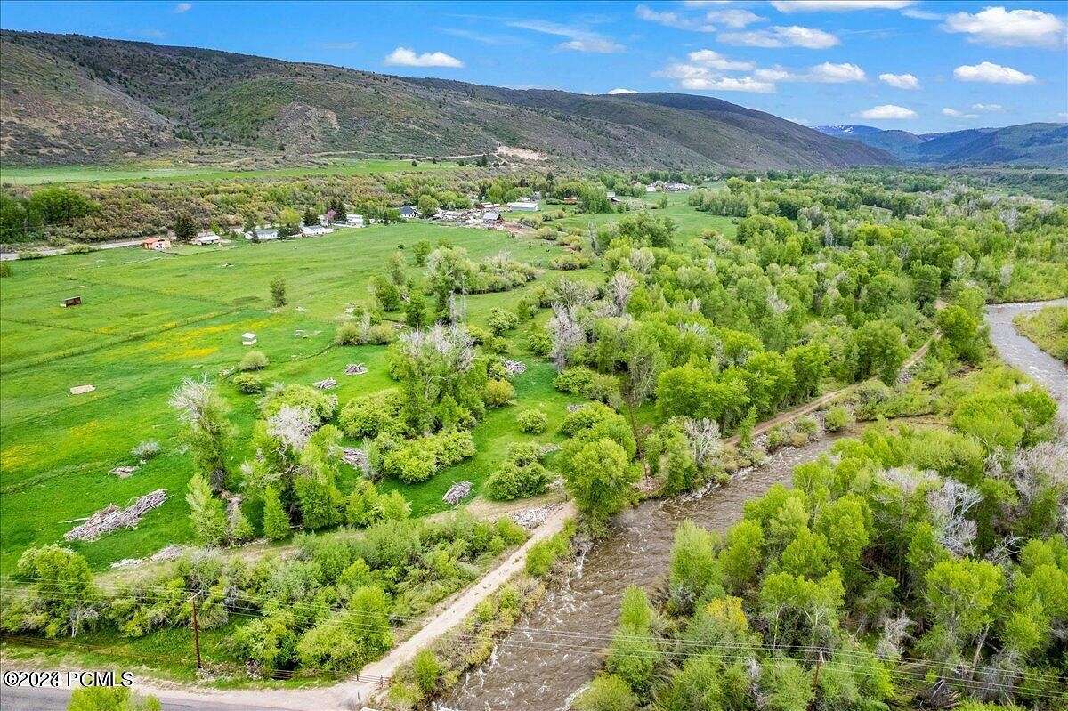 7.21 Acres of Residential Land for Sale in Kamas, Utah