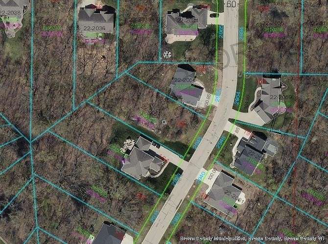 0.47 Acres of Residential Land for Sale in Green Bay, Wisconsin