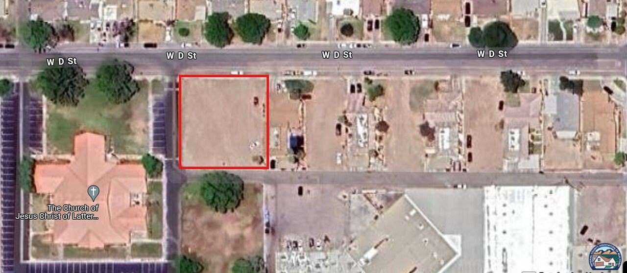 0.38 Acres of Residential Land for Sale in Brawley, California