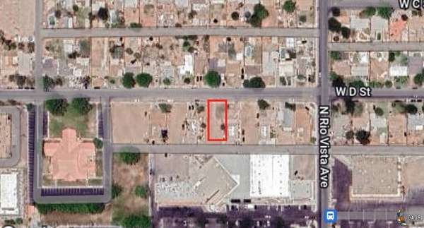 0.18 Acres of Residential Land for Sale in Brawley, California