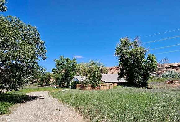 3.24 Acres of Residential Land with Home for Sale in Fort Duchesne, Utah