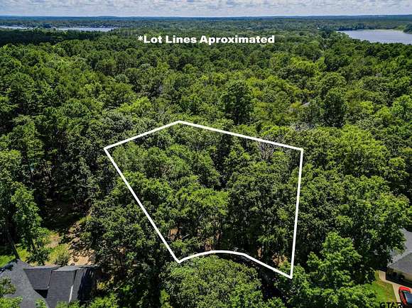 0.575 Acres of Residential Land for Sale in Arp, Texas