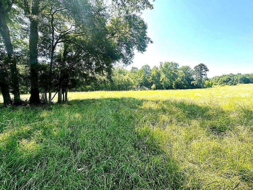 129.6 Acres of Agricultural Land with Home for Sale in Nacogdoches, Texas