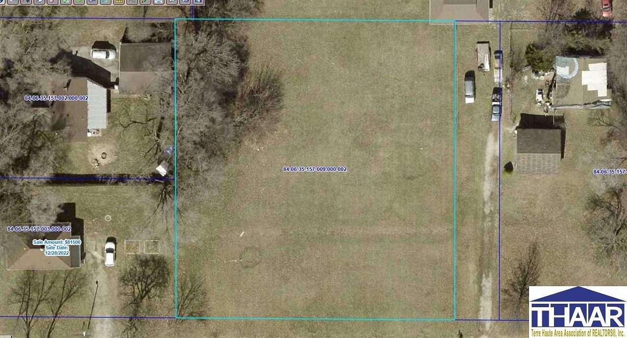 0.62 Acres of Residential Land for Sale in Terre Haute, Indiana