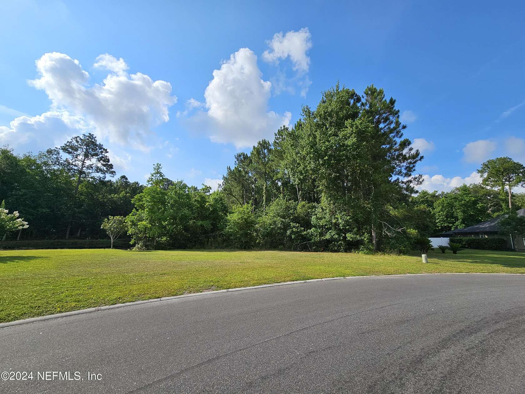2.26 Acres of Land for Sale in Fernandina Beach, Florida