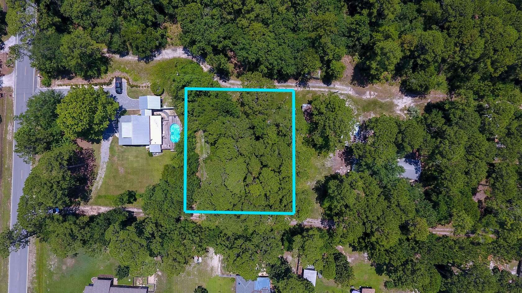 0.5 Acres of Residential Land for Sale in Santa Rosa Beach, Florida