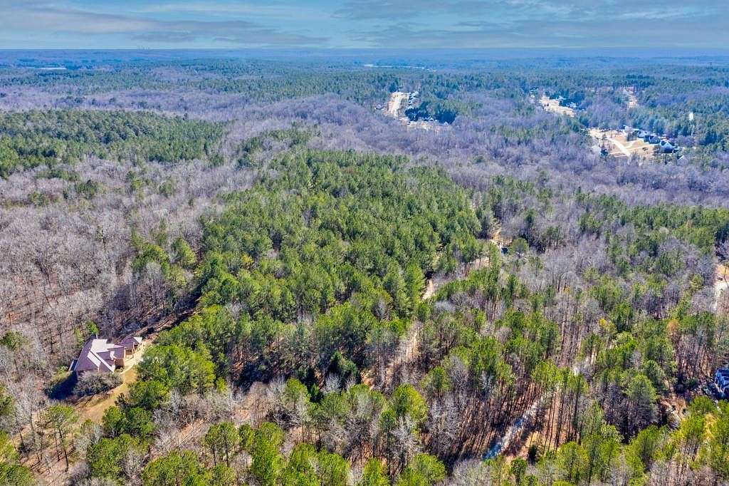 17.139 Acres of Land for Sale in Locust Grove, Georgia