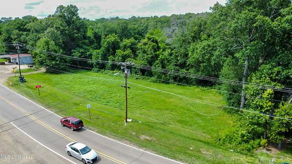 0.55 Acres of Commercial Land for Sale in Clinton, Mississippi