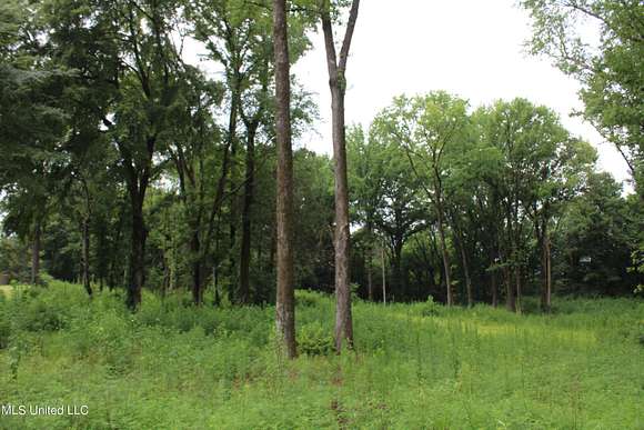 14.91 Acres of Land for Sale in Olive Branch, Mississippi