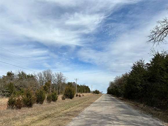 30 Acres of Recreational Land & Farm for Sale in Lexington, Oklahoma