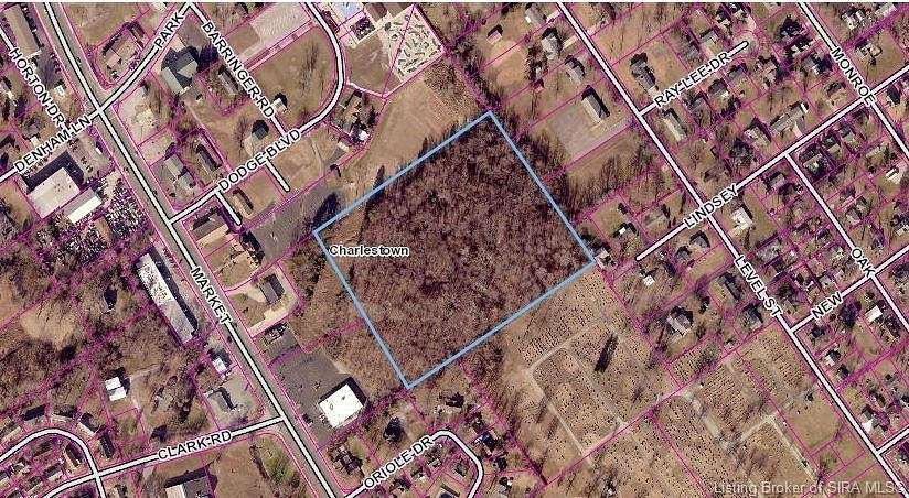 9.25 Acres of Residential Land for Sale in Charlestown, Indiana