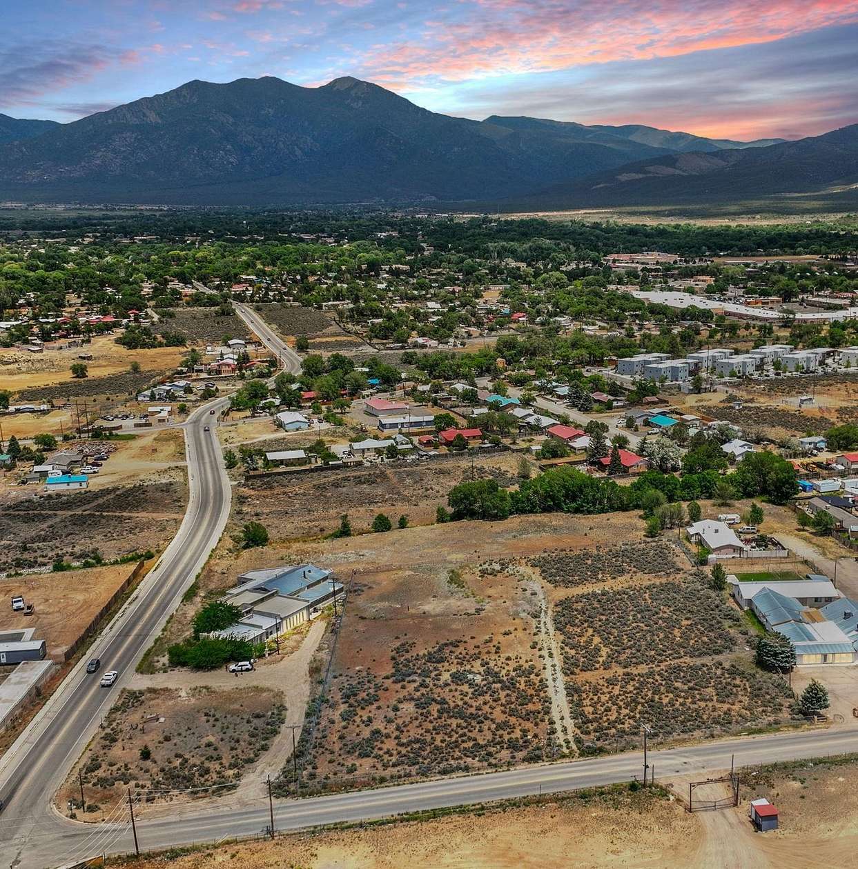 2.72 Acres of Mixed-Use Land for Sale in Taos, New Mexico