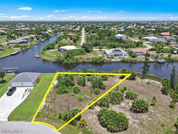 0.33 Acres of Residential Land for Sale in Port Charlotte, Florida