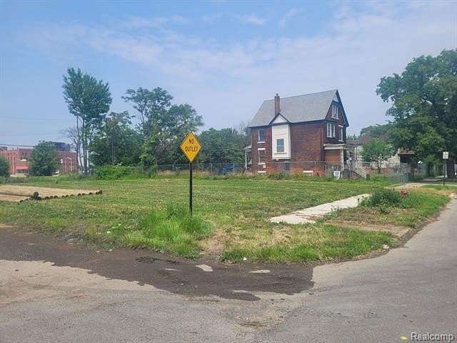 0.12 Acres of Residential Land for Sale in Detroit, Michigan