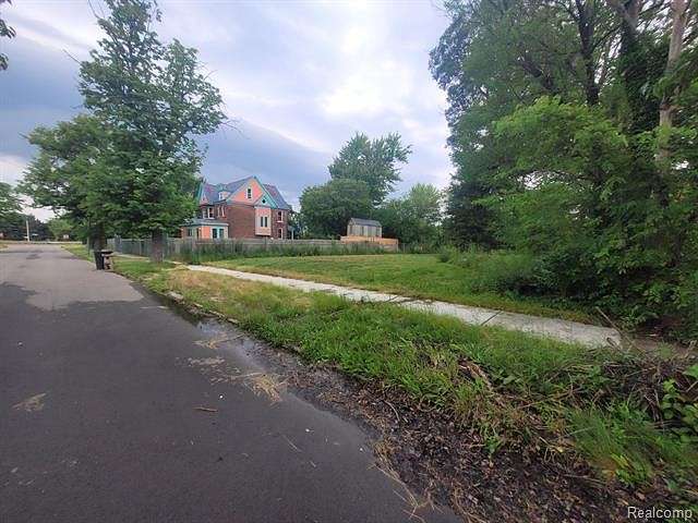 0.12 Acres of Residential Land for Sale in Detroit, Michigan