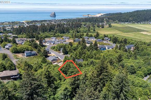 0.23 Acres of Residential Land for Sale in Pacific City, Oregon