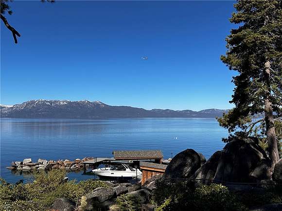 3.45 Acres of Residential Land with Home for Sale in Glenbrook, Nevada