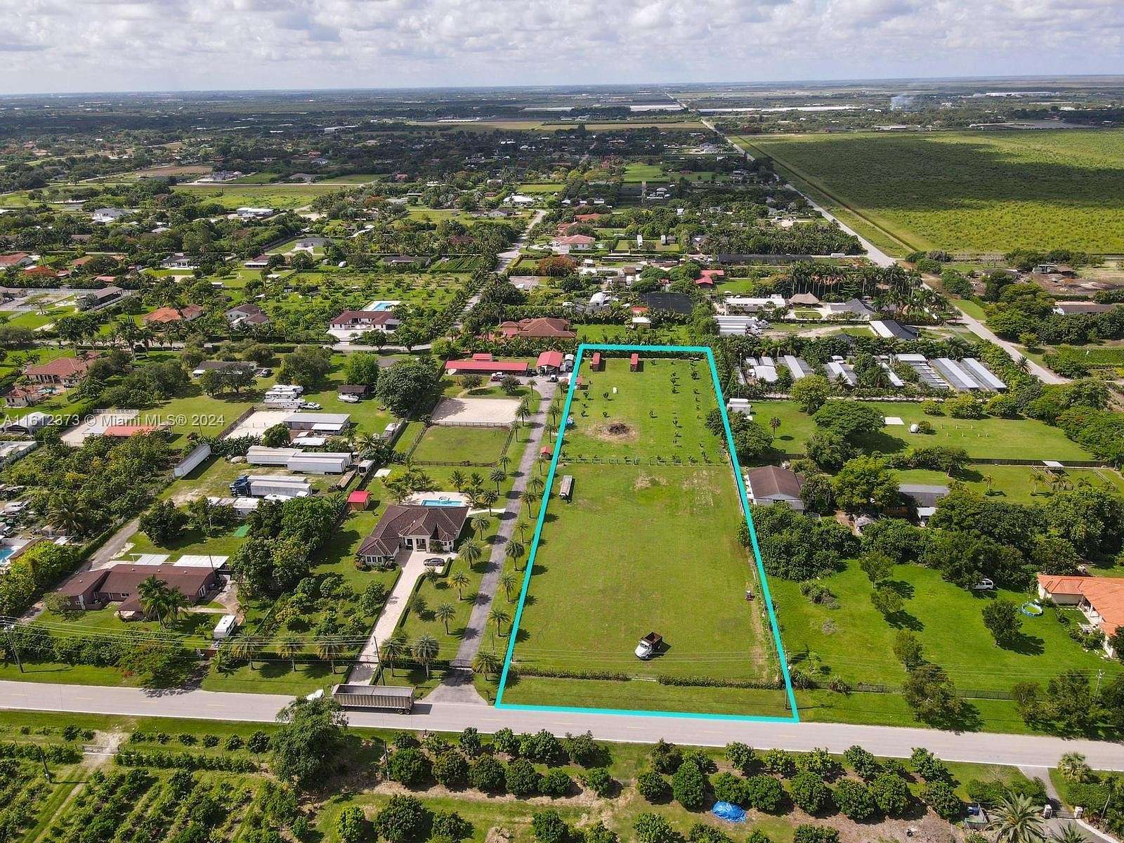 2.45 Acres of Land for Sale in Homestead, Florida