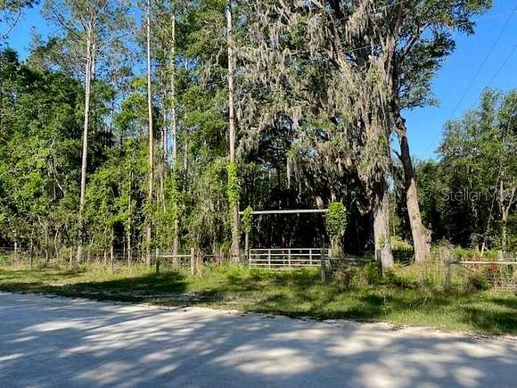 5.3 Acres of Residential Land for Sale in Fort White, Florida
