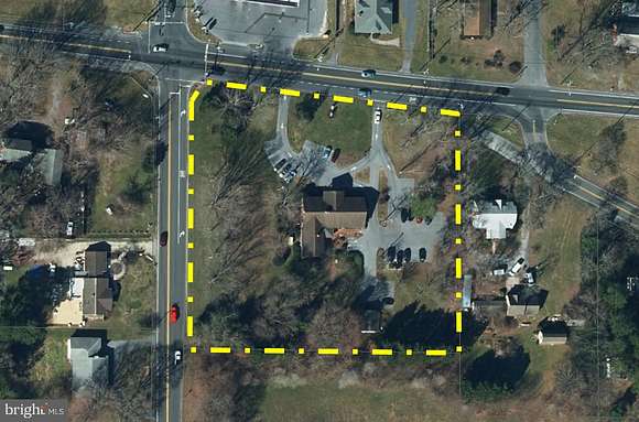 2.21 Acres of Commercial Land for Sale in Salisbury, Maryland