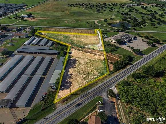 4.22 Acres of Mixed-Use Land for Sale in Wichita Falls, Texas