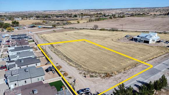 1 Acres of Residential Land for Sale in Socorro, Texas