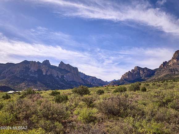 13.52 Acres of Land for Sale in Portal, Arizona