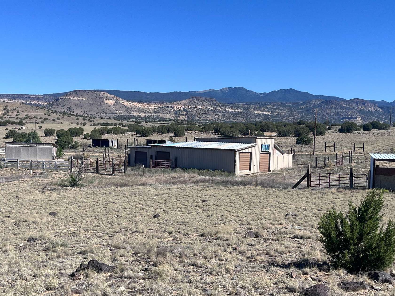 40 Acres of Land for Sale in Cubero, New Mexico
