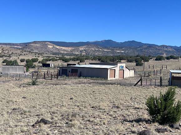 40 Acres of Land for Sale in Cubero, New Mexico