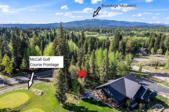 0.51 Acres of Residential Land for Sale in McCall, Idaho