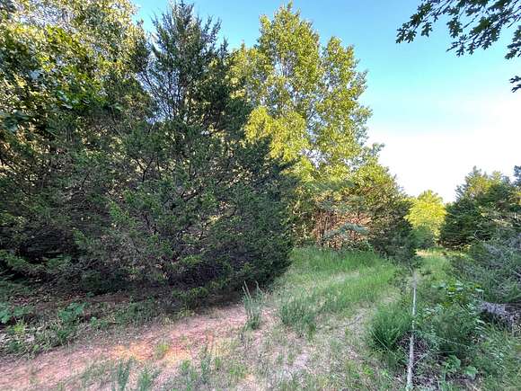 1.23 Acres of Residential Land for Sale in Eufaula, Oklahoma