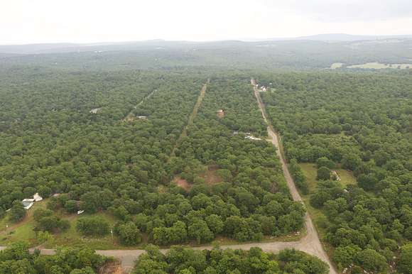 0.31 Acres of Residential Land for Sale in Eufaula, Oklahoma