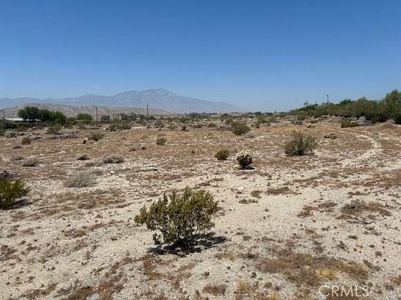 5 Acres of Residential Land for Sale in Sky Valley, California