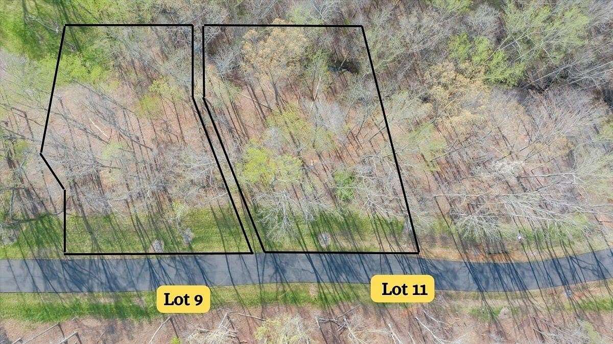 3.26 Acres of Residential Land for Sale in Wirtz, Virginia