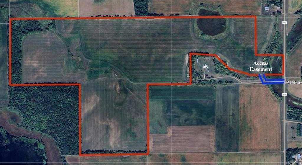 177.07 Acres of Agricultural Land for Sale in Sauk Centre, Minnesota