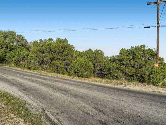 0.349 Acres of Residential Land for Sale in Spicewood, Texas