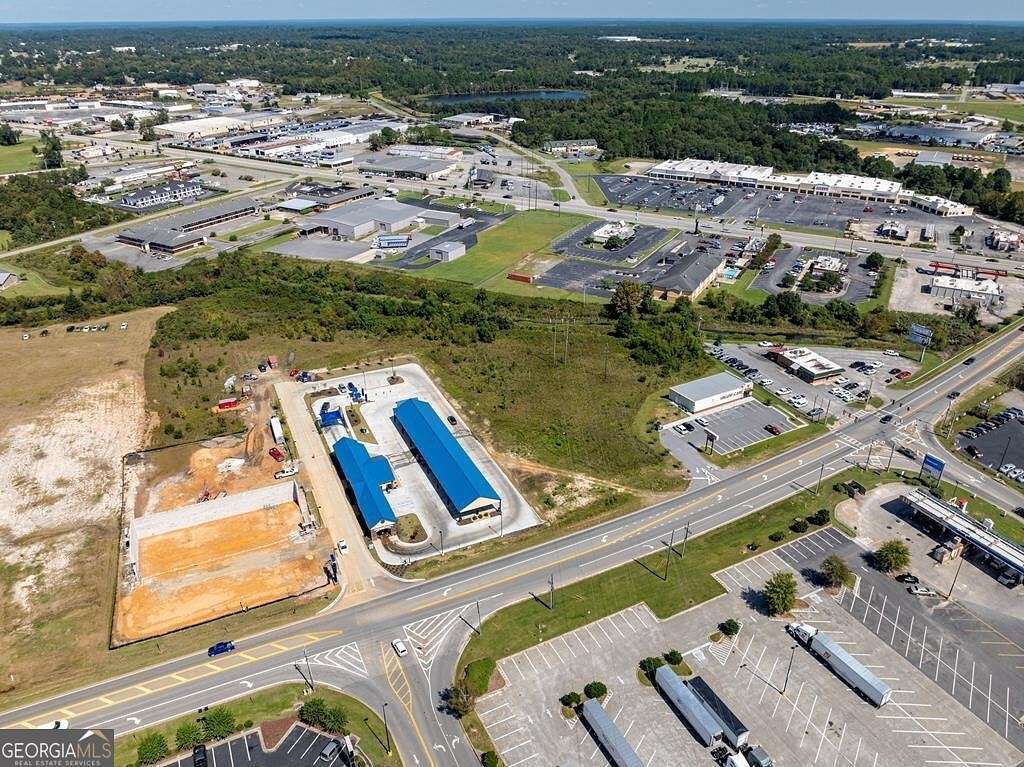 1 Acres of Commercial Land for Sale in Fitzgerald, Georgia