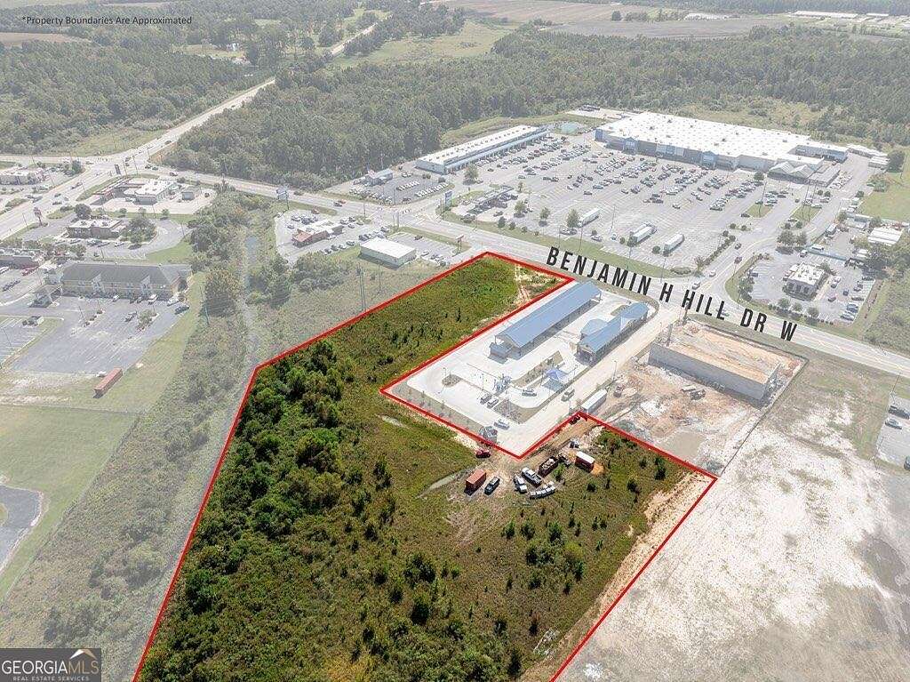 1 Acres of Commercial Land for Sale in Fitzgerald, Georgia